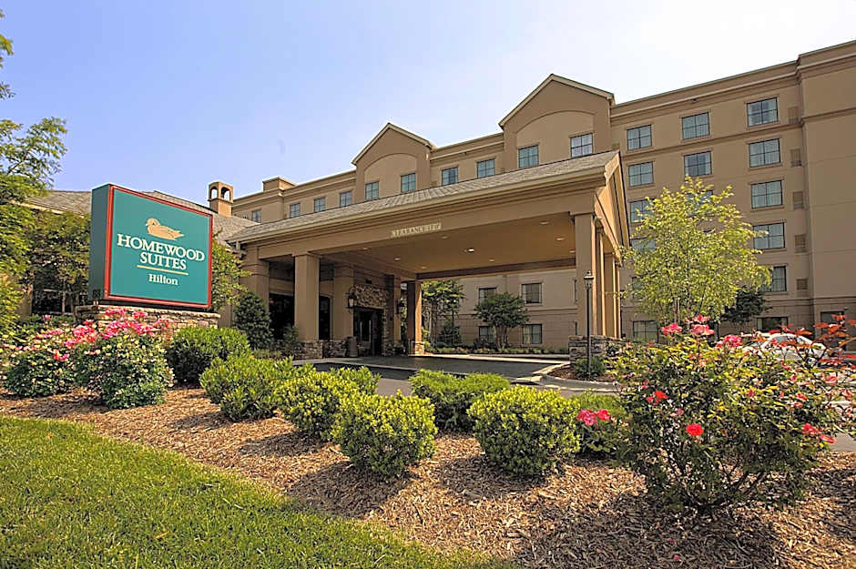 Homewood Suites By Hilton Asheville-Tunnel Road, Nc