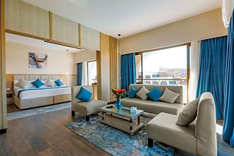 King Suite