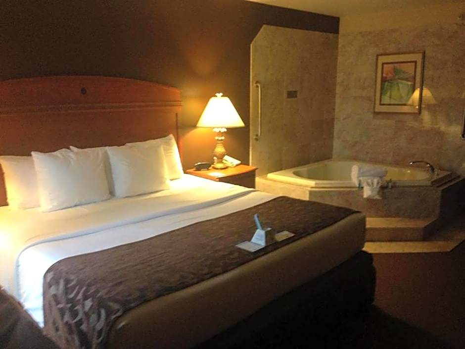 Best Western Manhattan Inn