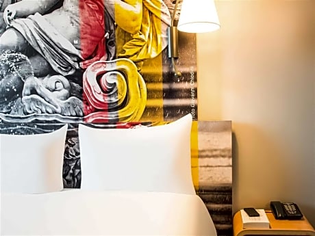 Double single use standard