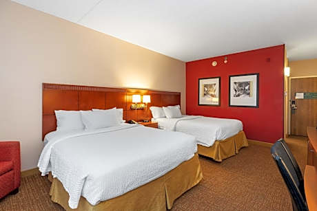 Queen Room with Two Queen Beds
