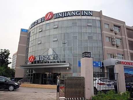 Jinjiang Inn Select Nanjing South Railway Station North Square