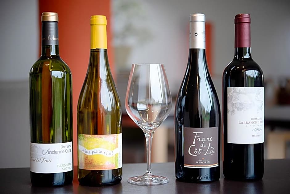 Logis Restaurant & Hôtel À la 12