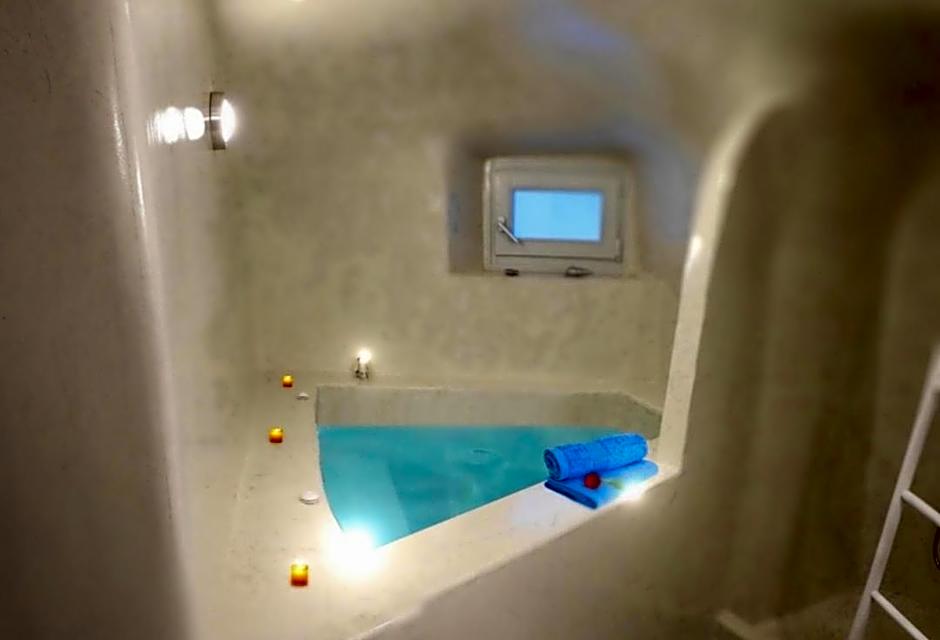 Golden Stone Santorini Suites