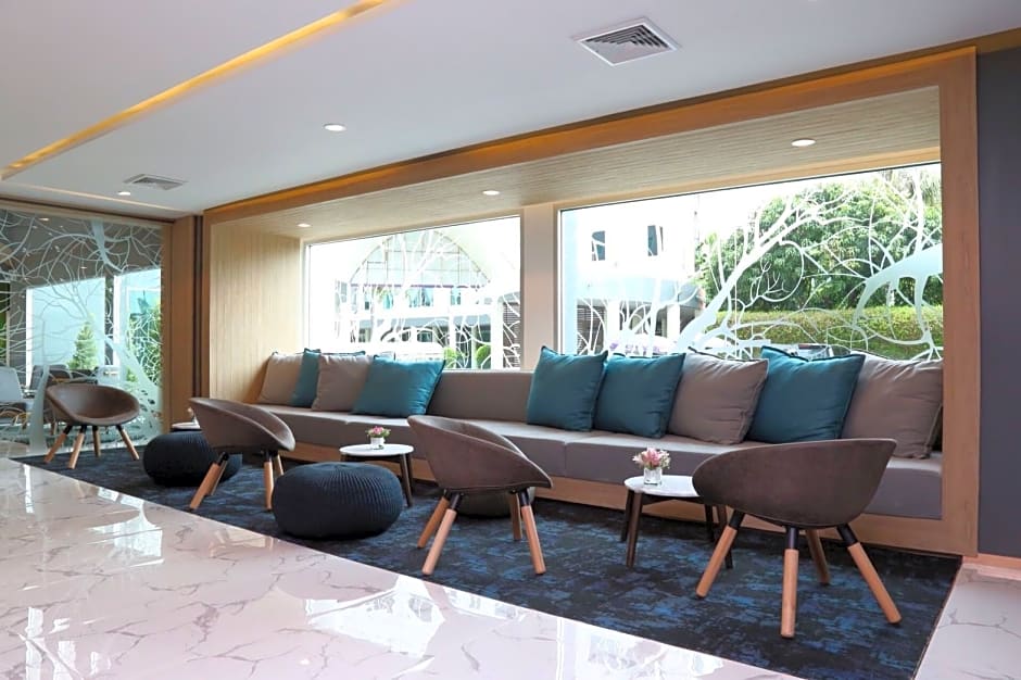 Miracle Suvarnabhumi Airport