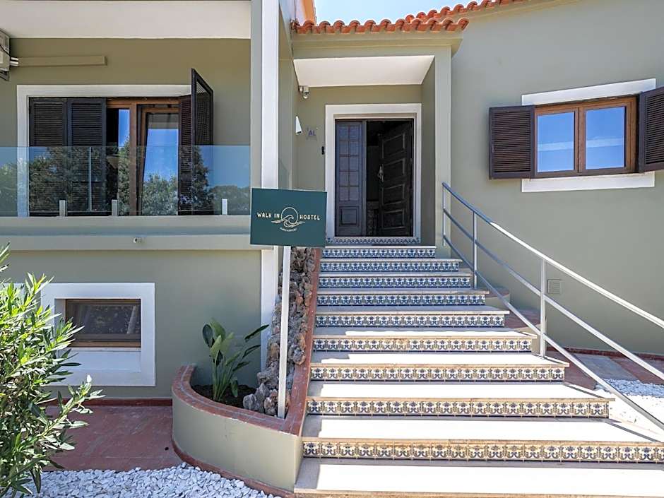 Walk in Hostel Faro Airport