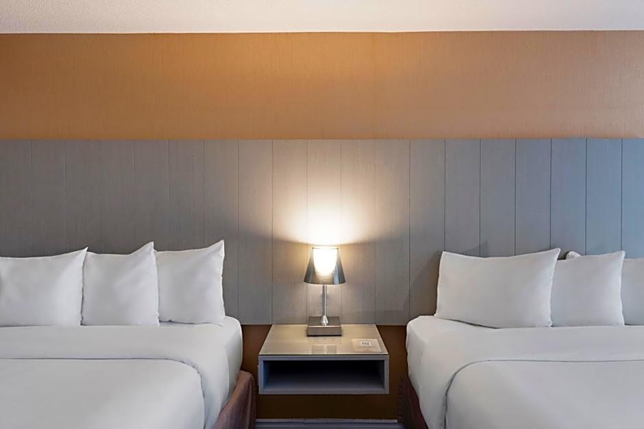 Executive Hotel Vancouver Airport