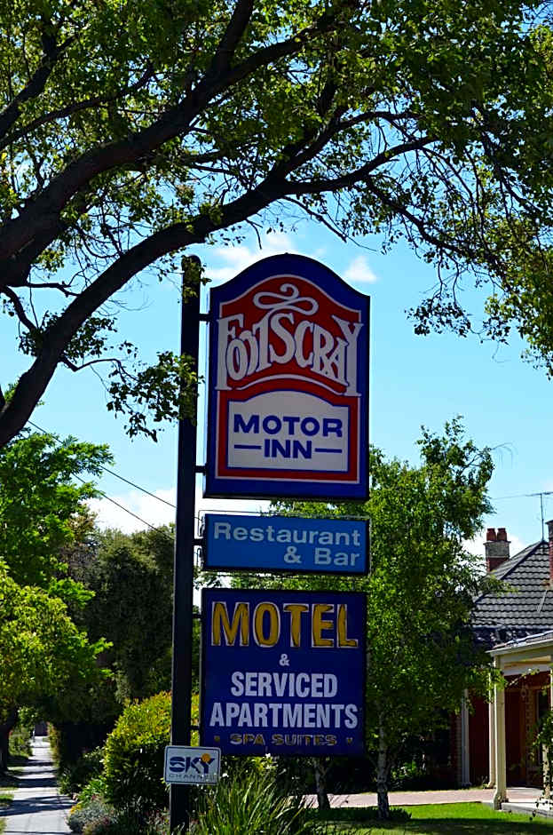 Footscray Motor Inn and Serviced Apartments