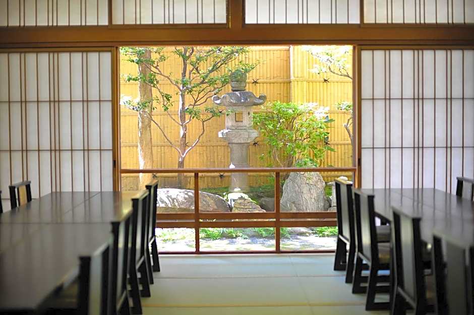 Watazen Ryokan - Established in 1830