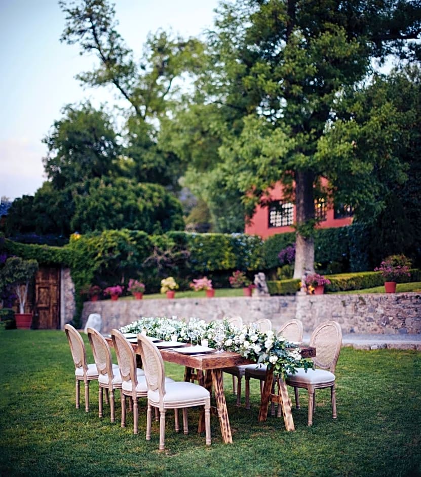 Casa de Sierra Nevada, A Belmond Hotel, San Miguel de Allende