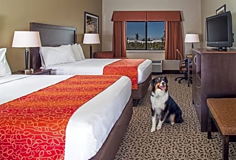 Deluxe Queen Room