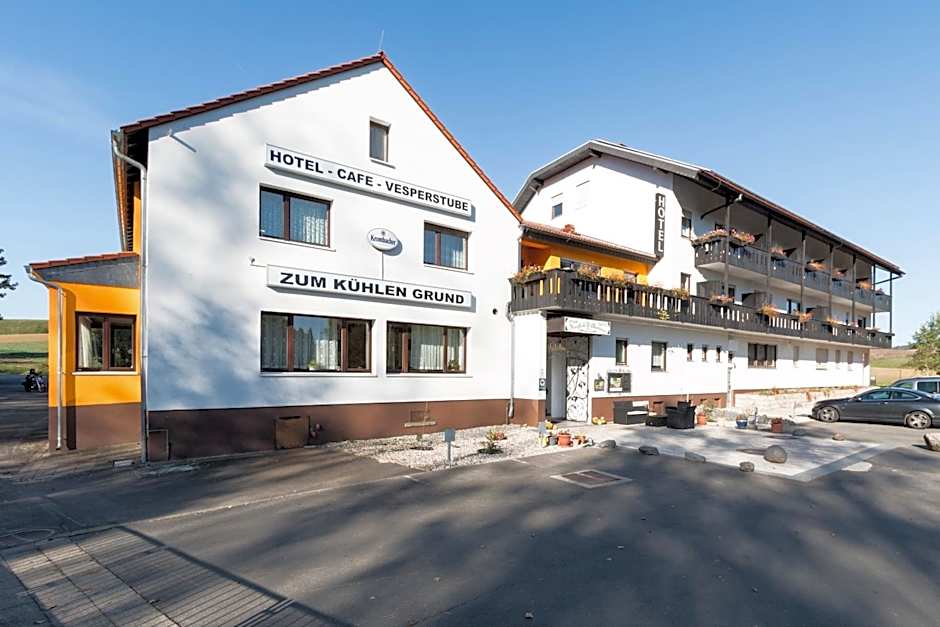 Landhotel zum kühlengrund & soultans paradise