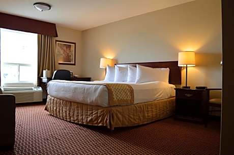 King Room - Non-Smoking