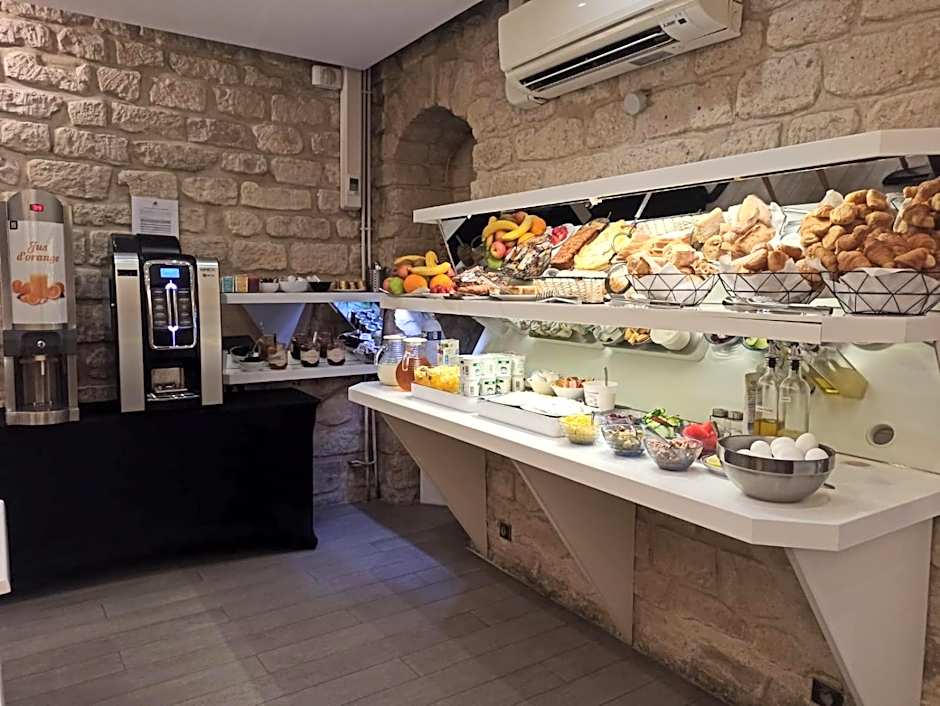 Hotel Aida Marais