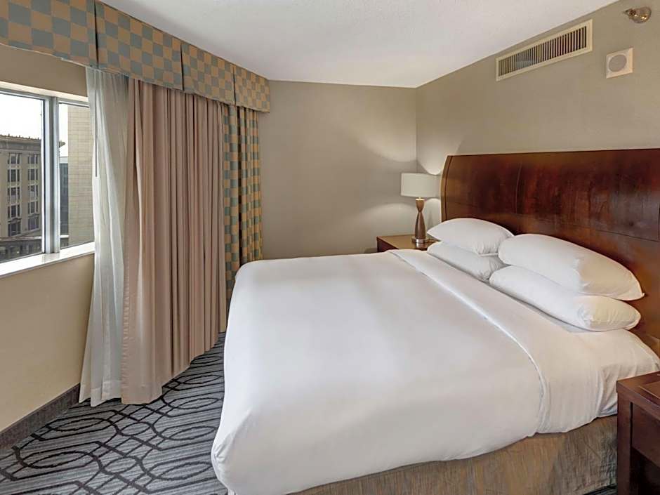 DoubleTree By Hilton St. Paul City Center, Mn