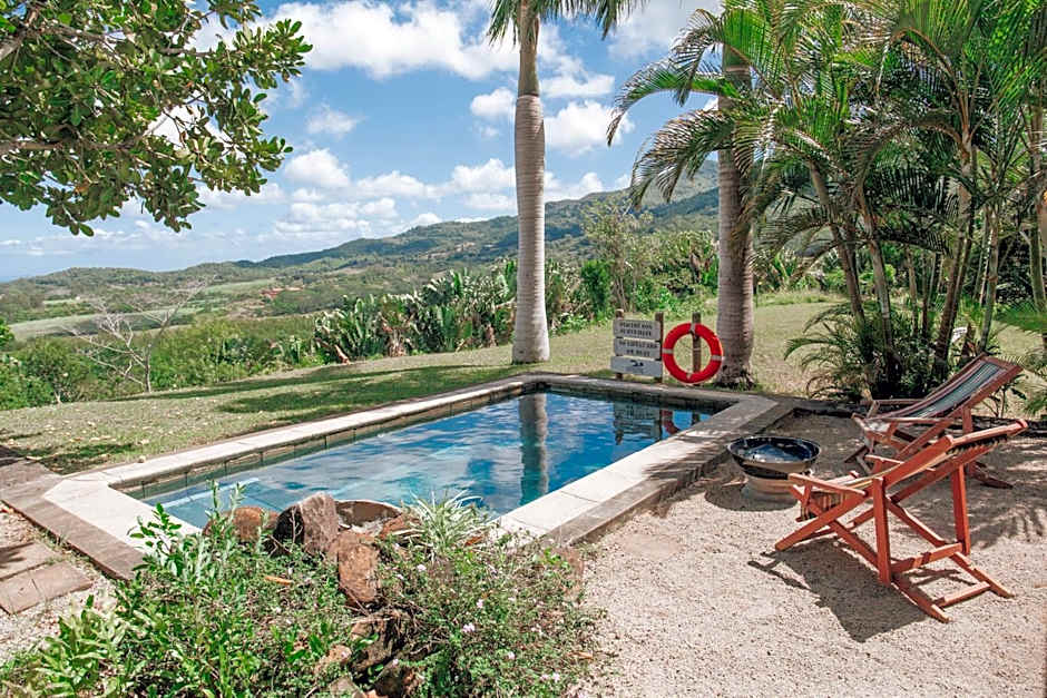 La Vieille Cheminée, Tropical Farm & Eco-Lodges