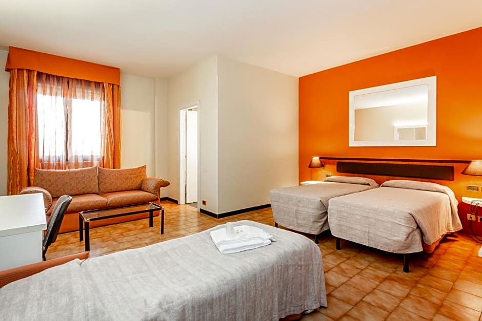Grand Hotel Bologna Congress & Wellness