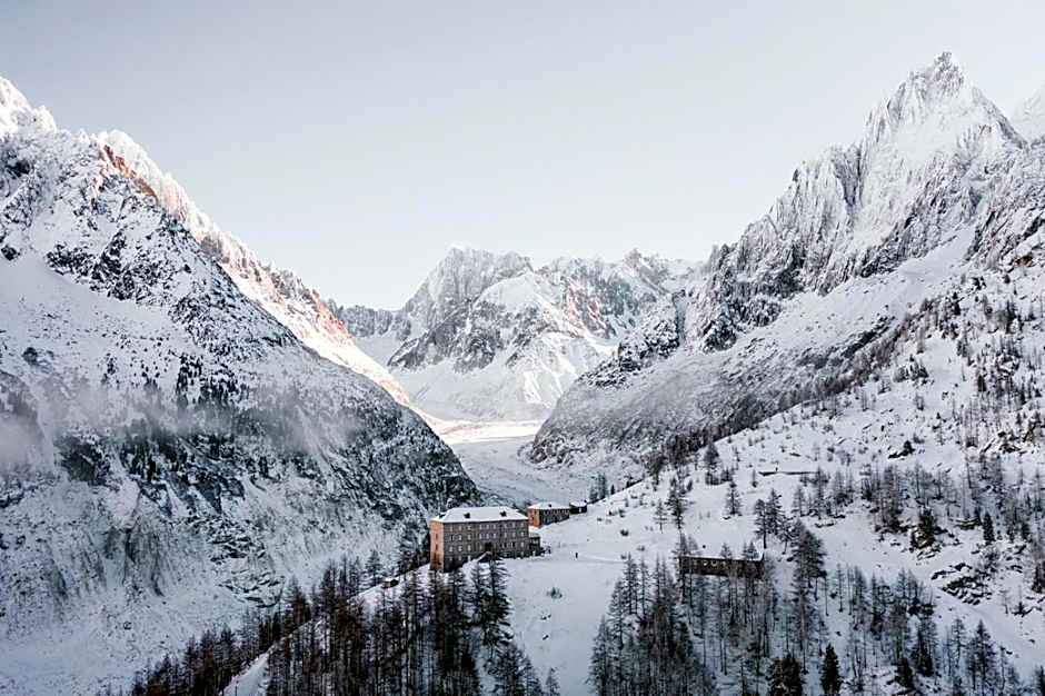 Refuge du Montenvers