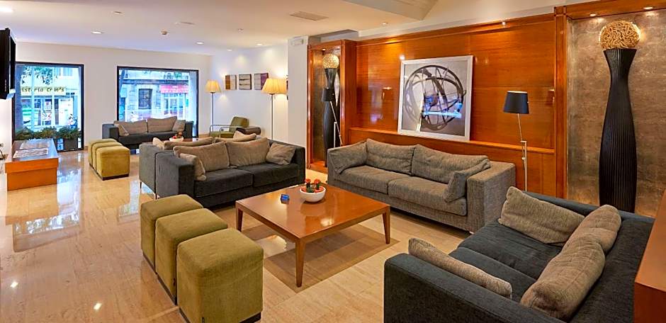 NH Barcelona Eixample