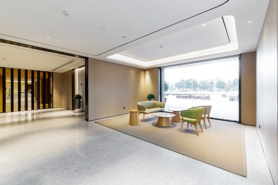 JI Hotel Nanyang Guangwu Bridge