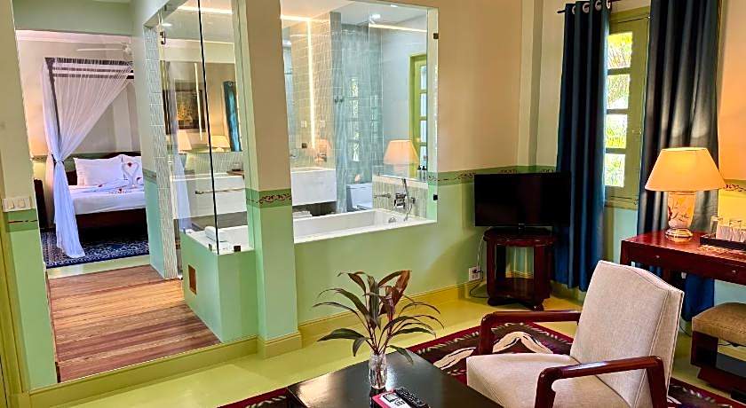 Villa Maly Boutique Hotel