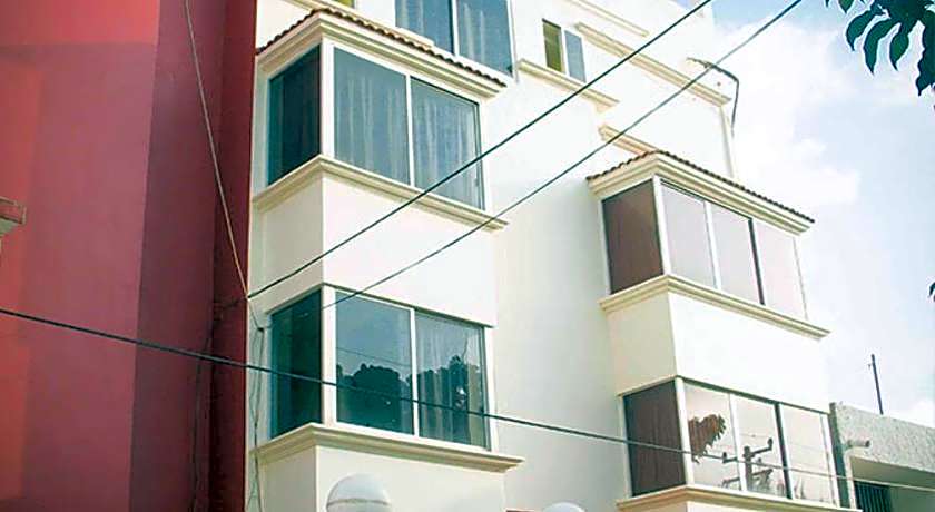 OYO Hotel Puerto Real Coatzacoalcos