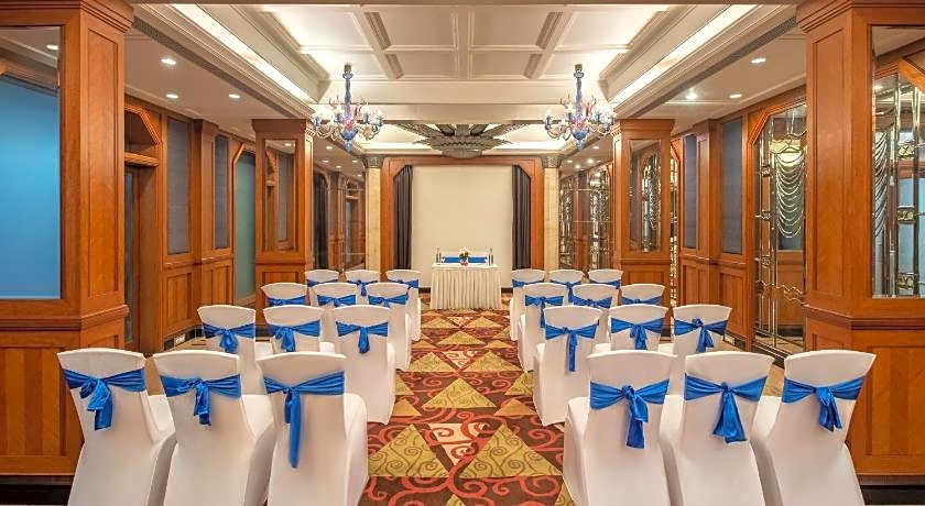 Sarovar Portico Kalupur Ahmedabad