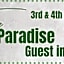 The Paradise Guest Inn
