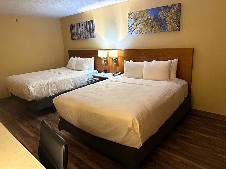 Quality Inn and Conference Center Greeley Downtown