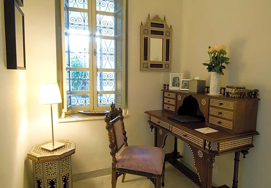 Riad Idra