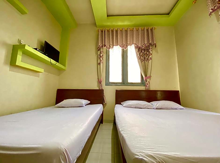 Homestay Srikandi Syariah Dieng RedPartner