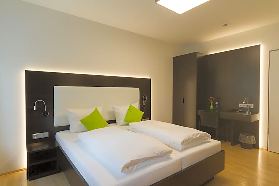 sevenDays Hotel BoardingHouse Mannheim