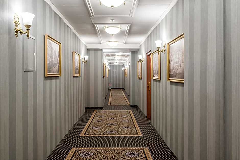 Hotel Europejski Wrocław Centrum