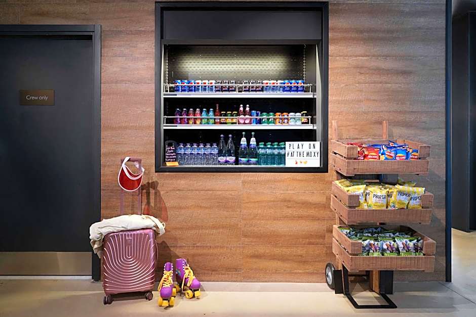 Moxy Milton Keynes