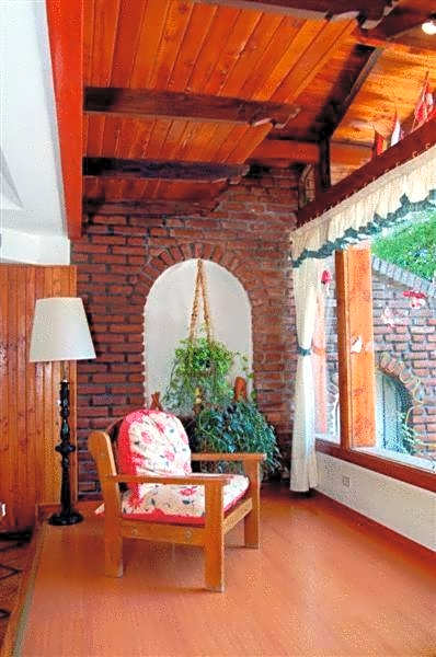 Ruca Cheli Village Ski Hotel