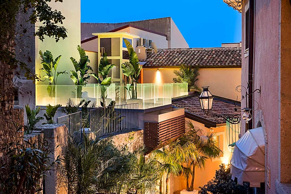 Taormina Infinity Suites