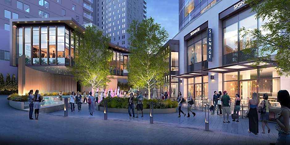 InterContinental Seattle Bellevue, by IHG