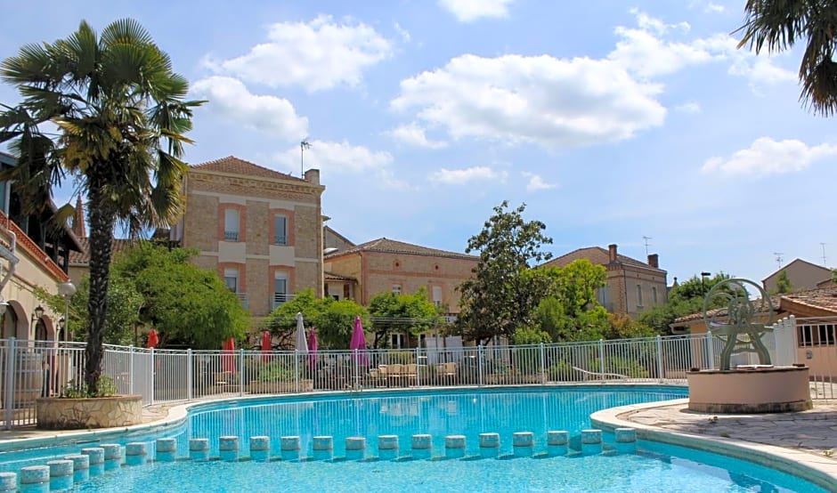 Hôtel Résidence Larroque