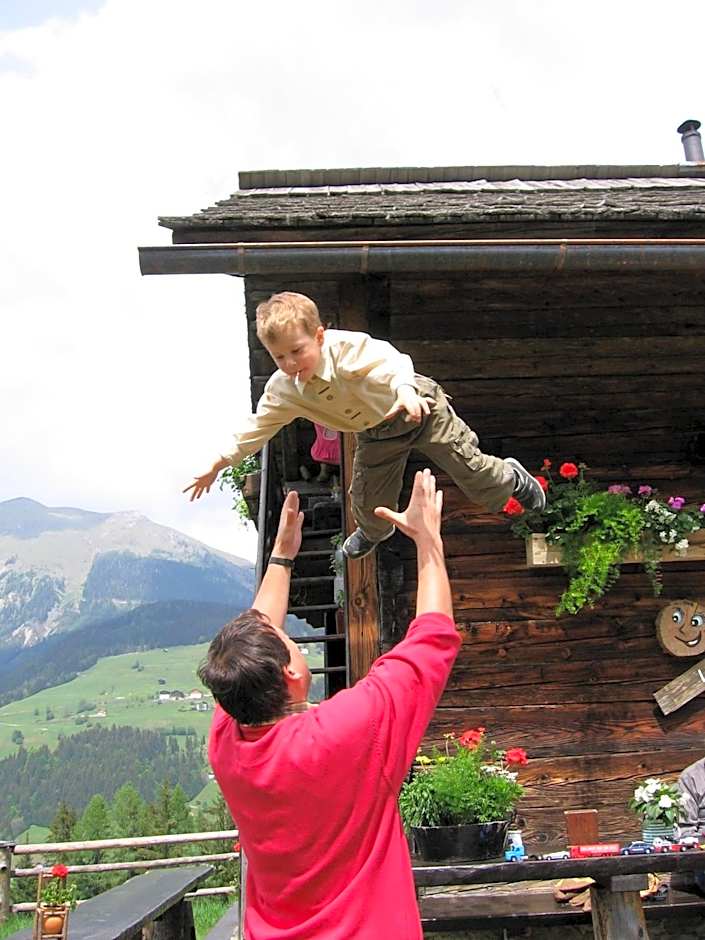 Das kleine Berghotel