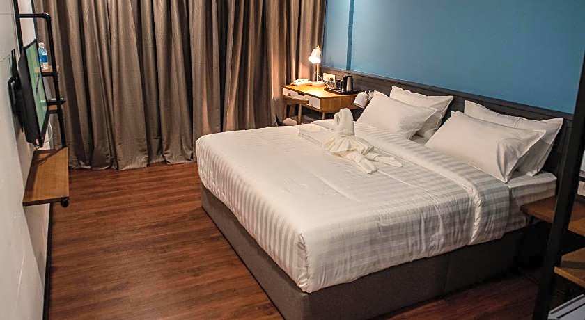 O&G Hotel Parit Buntar