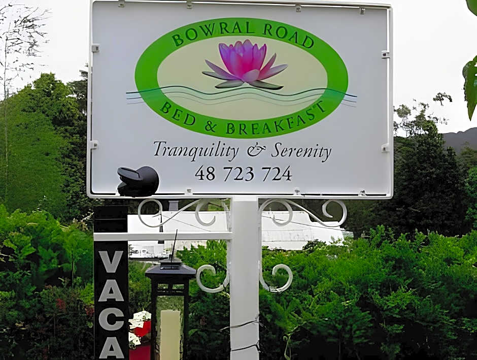 Bowral Road Bed and Breakfast