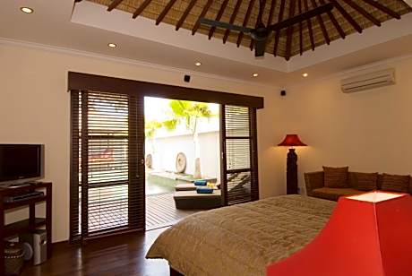 Two-Bedroom Villa with Private Pool
