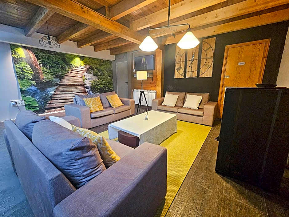 SOLOPUENT Hotel Rural