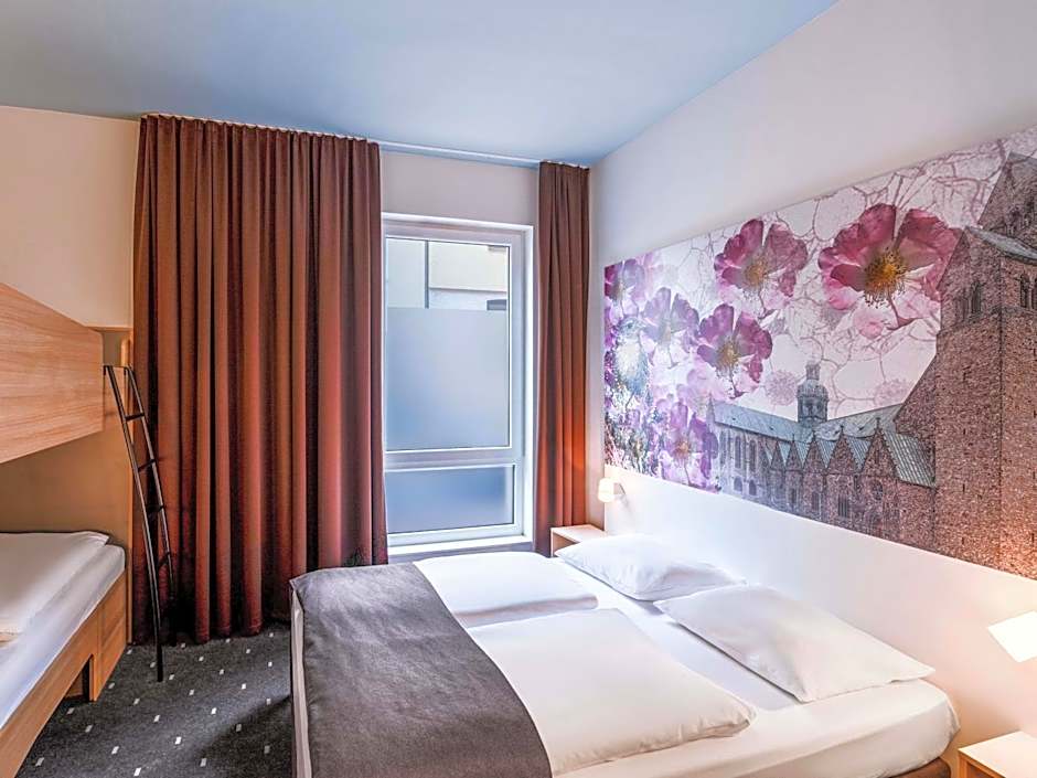 B&B Hotel Hildesheim