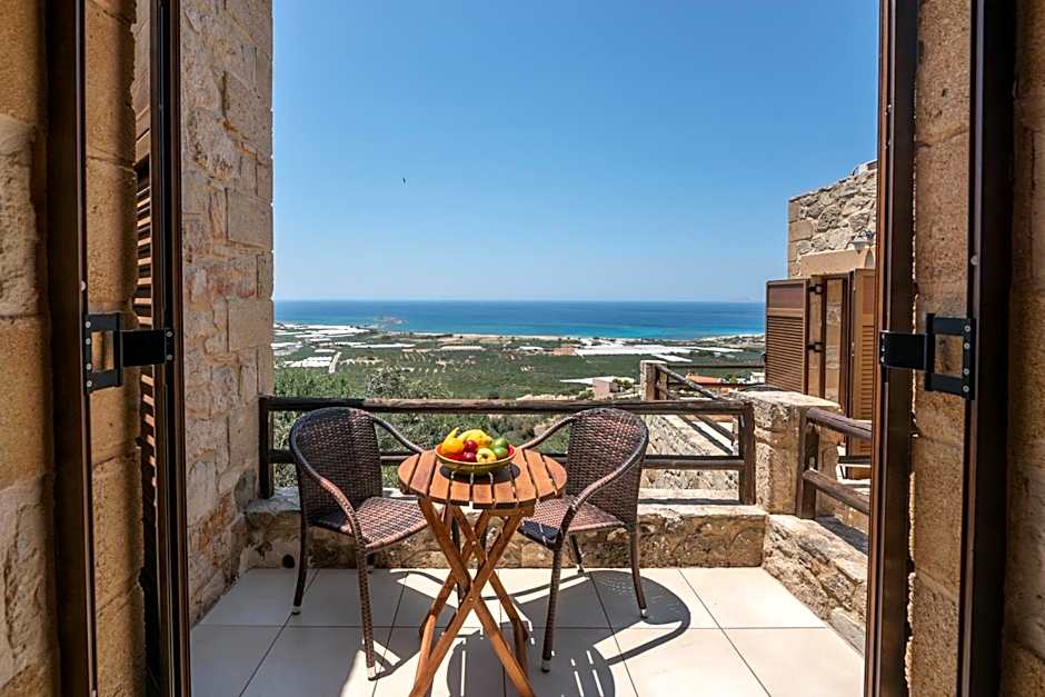 The Stonemade Houses