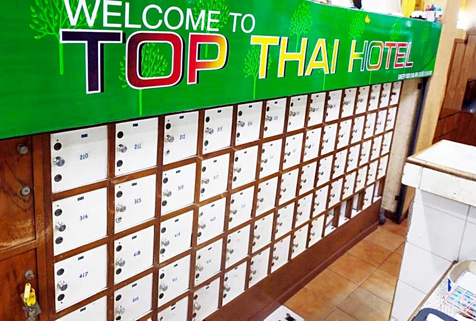 Top Thai Hotel