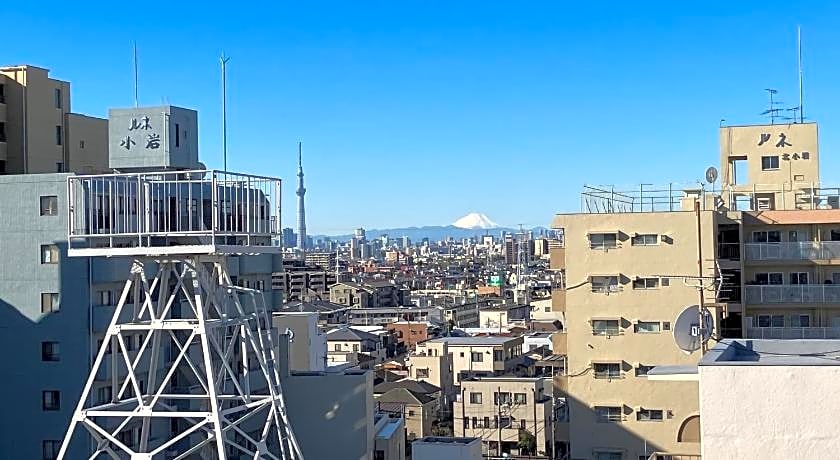 Sky Court Koiwa Hotel