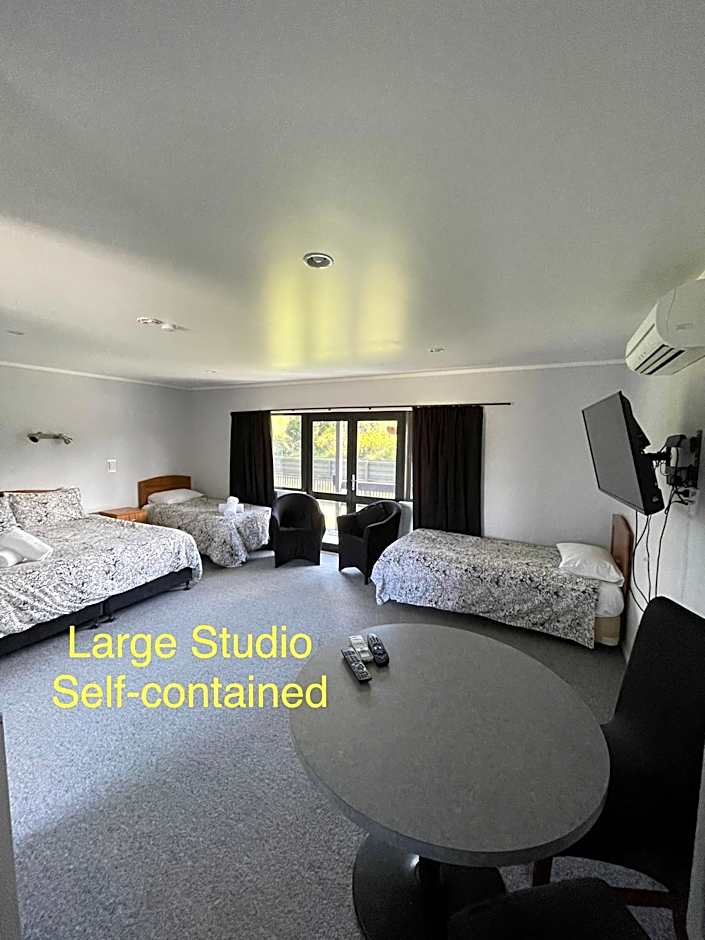 Oasis Motel & Holiday Park Turangi