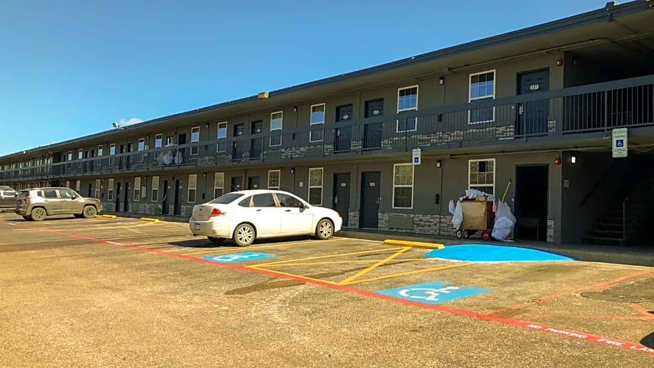 Motel 6-Temple, TX