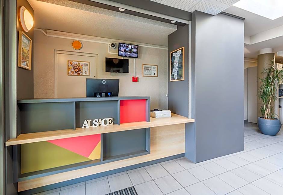 B&B HOTEL Mulhouse Ile Napoleon
